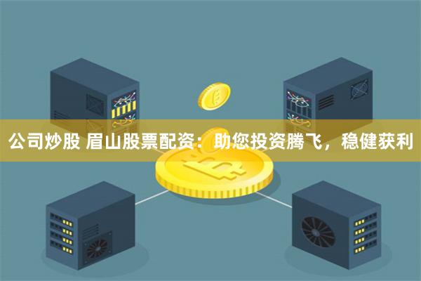公司炒股 眉山股票配资：助您投资腾飞，稳健获利